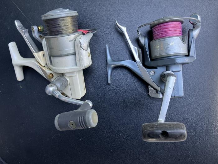 ㊧BB-X 5000EV ㊨BB-X 950GT