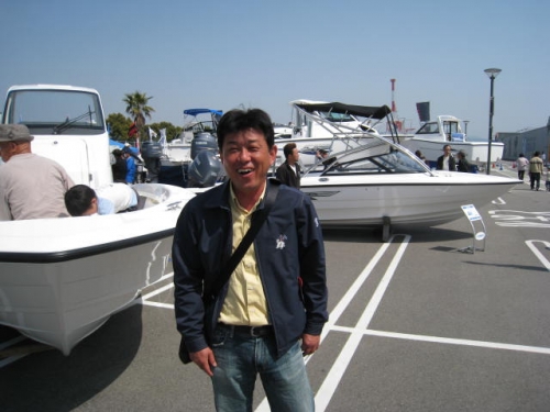 広島ボートショー