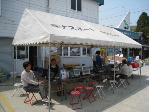 GWの展示会