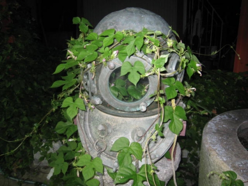 アンティーク（牛窓博物館）