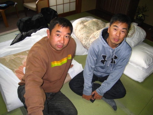 忘年会の朝    　ブログ１００話達成！