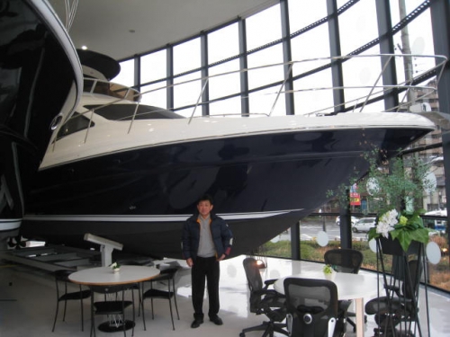 Sea　Ray