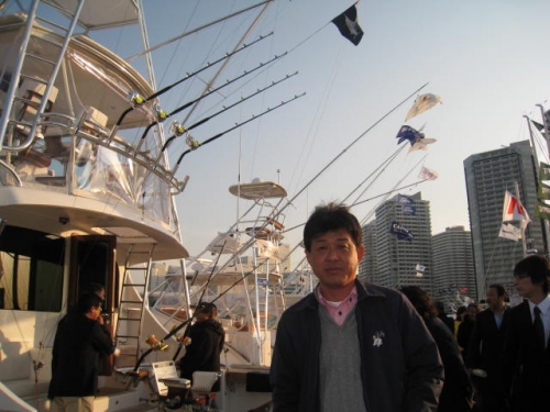 横浜国際ボートショー