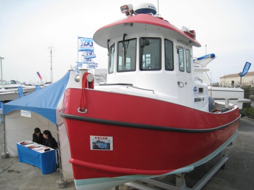 Red mini　『GT-TUGU２０』