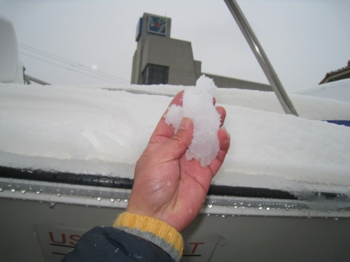 なごり雪
