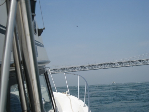 鳴門海難事故（貨物船衝突→沈没）
