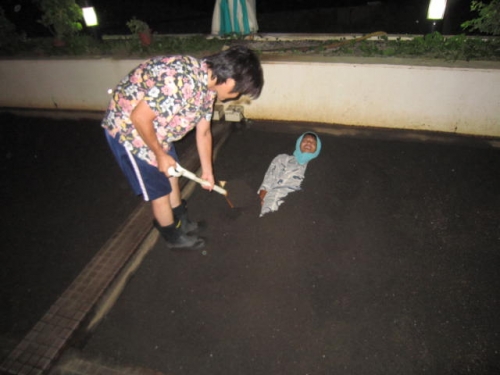 夏の思い出  