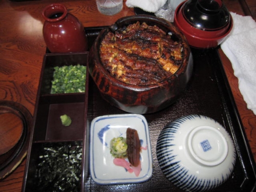 ひつまぶし