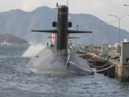 潜水艦