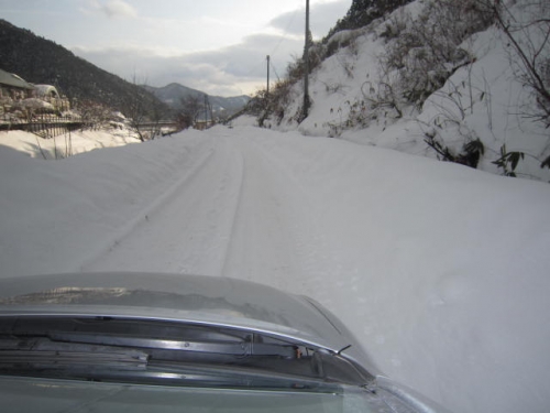 雪・蟹・温泉