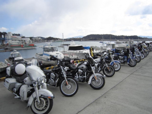 おやじライダー