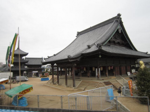 天下の奇祭　西大寺裸祭り