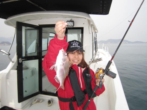 今年のトレンド…『釣女』