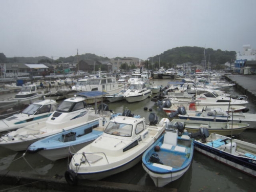台風６号接近　Ｖｏｌ　２