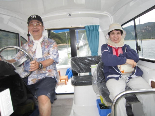夏のひと時