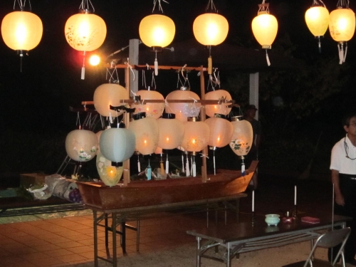精霊舟