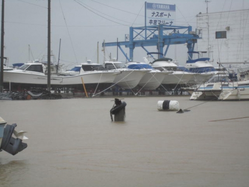 台風１２号　Ｖｏｌ－２