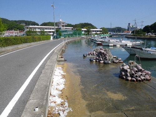 異常潮位