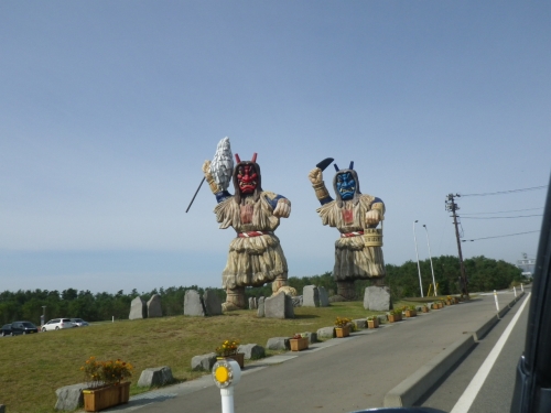 秋田出張（仕事編）