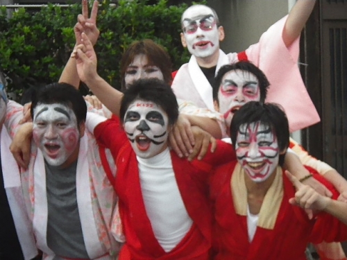 2011年牛窓秋祭り