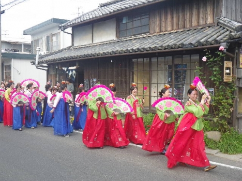 瀬戸内牛窓国際交流フェスタ２０１１