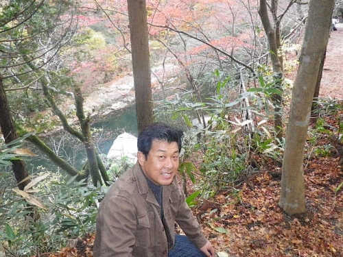 紅葉事情