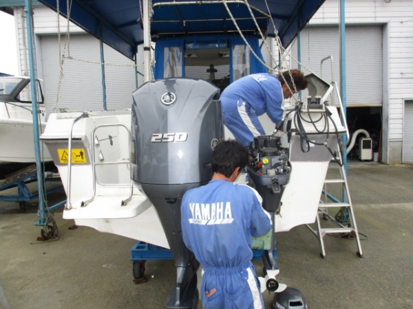 『Ｆ２５０換装』