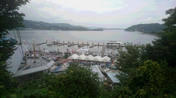 『浜名湖詣』