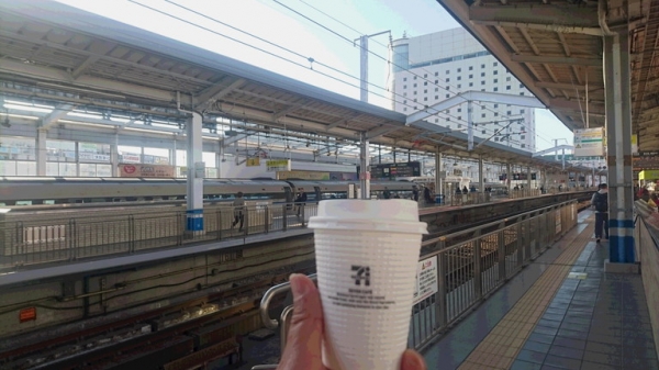 『冬の京都』