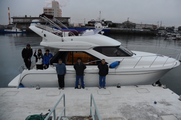 『ＳＣ３６ＥＸ回航』