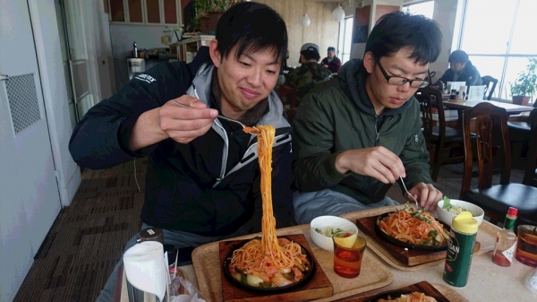 『食リポ・小豆島編』
