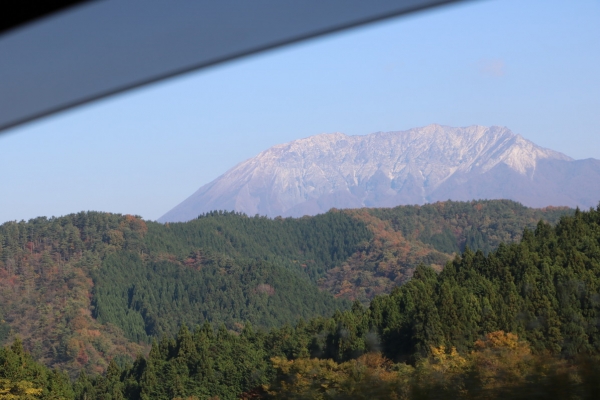 『いざ山陰へ』