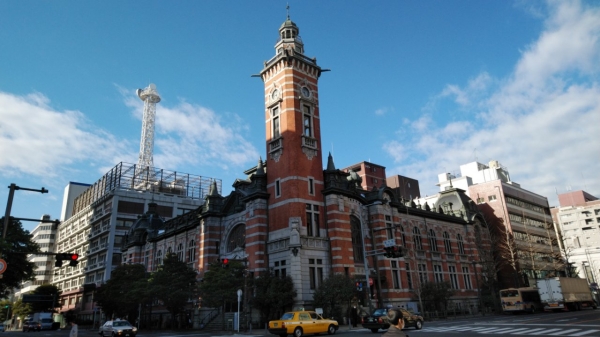 『港町横浜』
