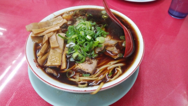 『京ラーメン』