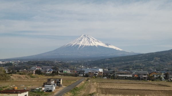 『マウント富士』