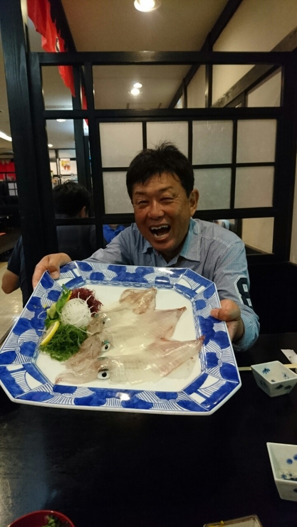 『弾丸グルメツアー』