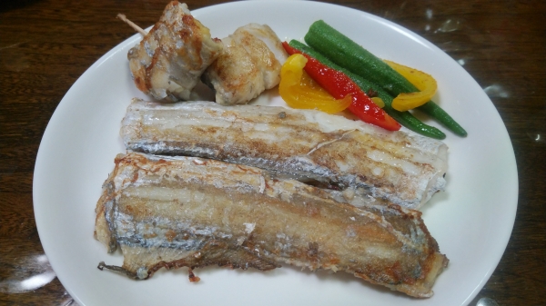 『太刀魚レシピ』