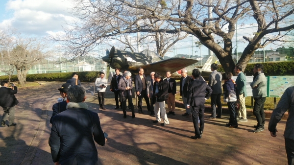 『ヤマハトラスト店会年末研修会』