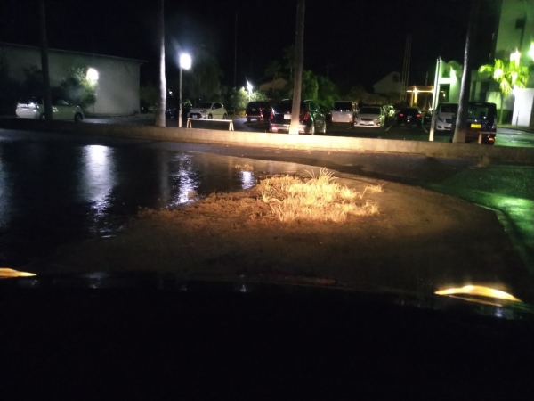 『台風9号』
