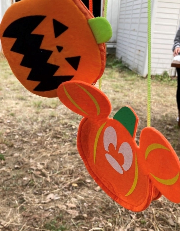 『2021 HALLOWEEN CAMP』