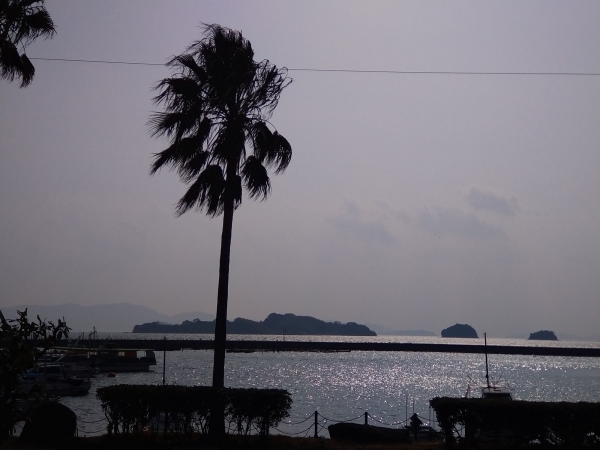『寒波襲来』