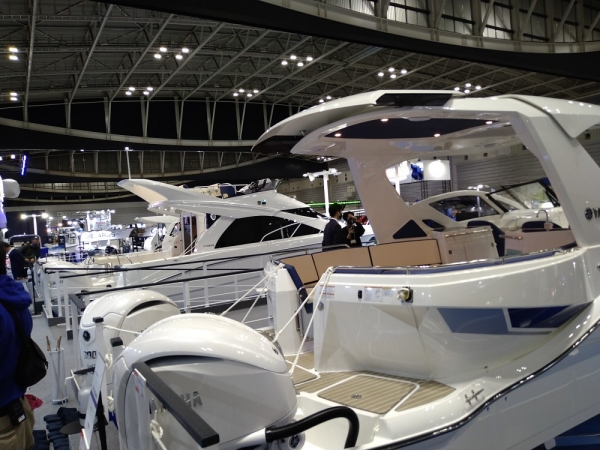『JAPAN ＩNTERNATIONAL ＢOAT ＳHOW 2022』