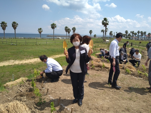 お別れの会