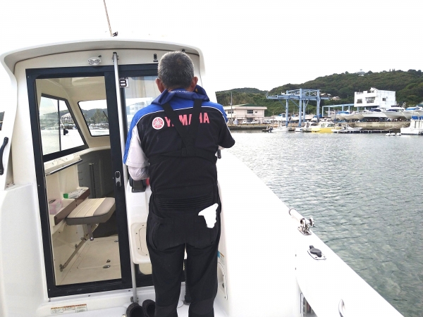 試乗UF27IB