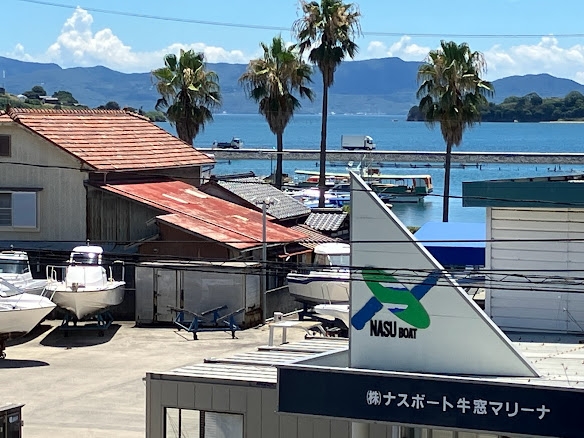 花火の準備