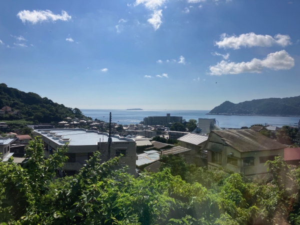 熱海出張