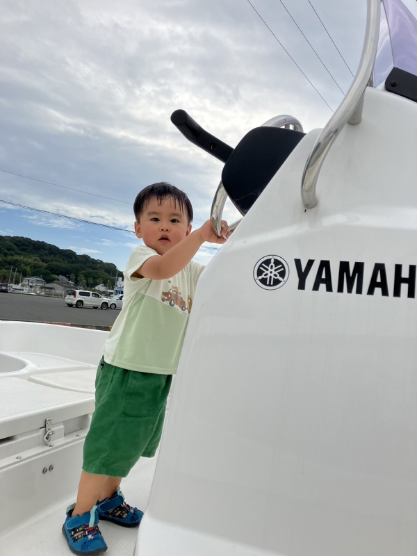 船好き！