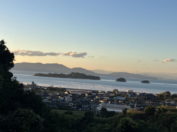 今シーズン初の寒波襲来