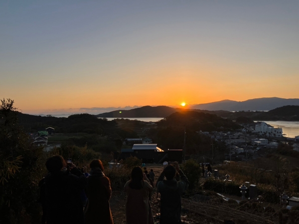 2024年仕事始め