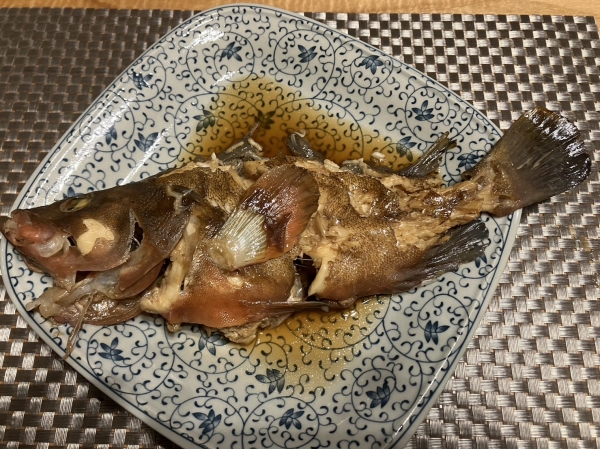絶品！煮付け二品